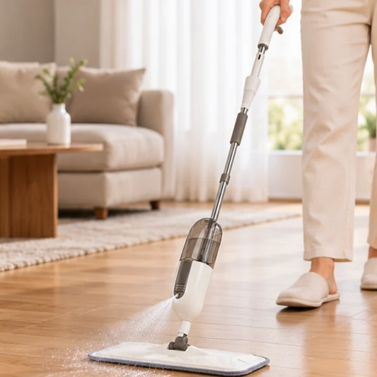 Mopa con Pulverizador Integrado